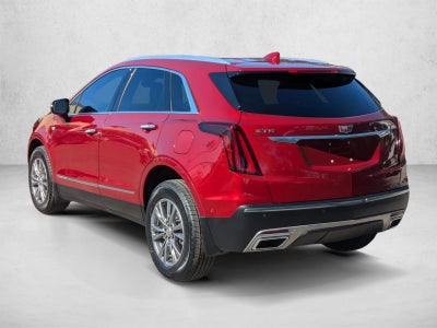 2023 Cadillac XT5 FWD 4dr Premium Luxury