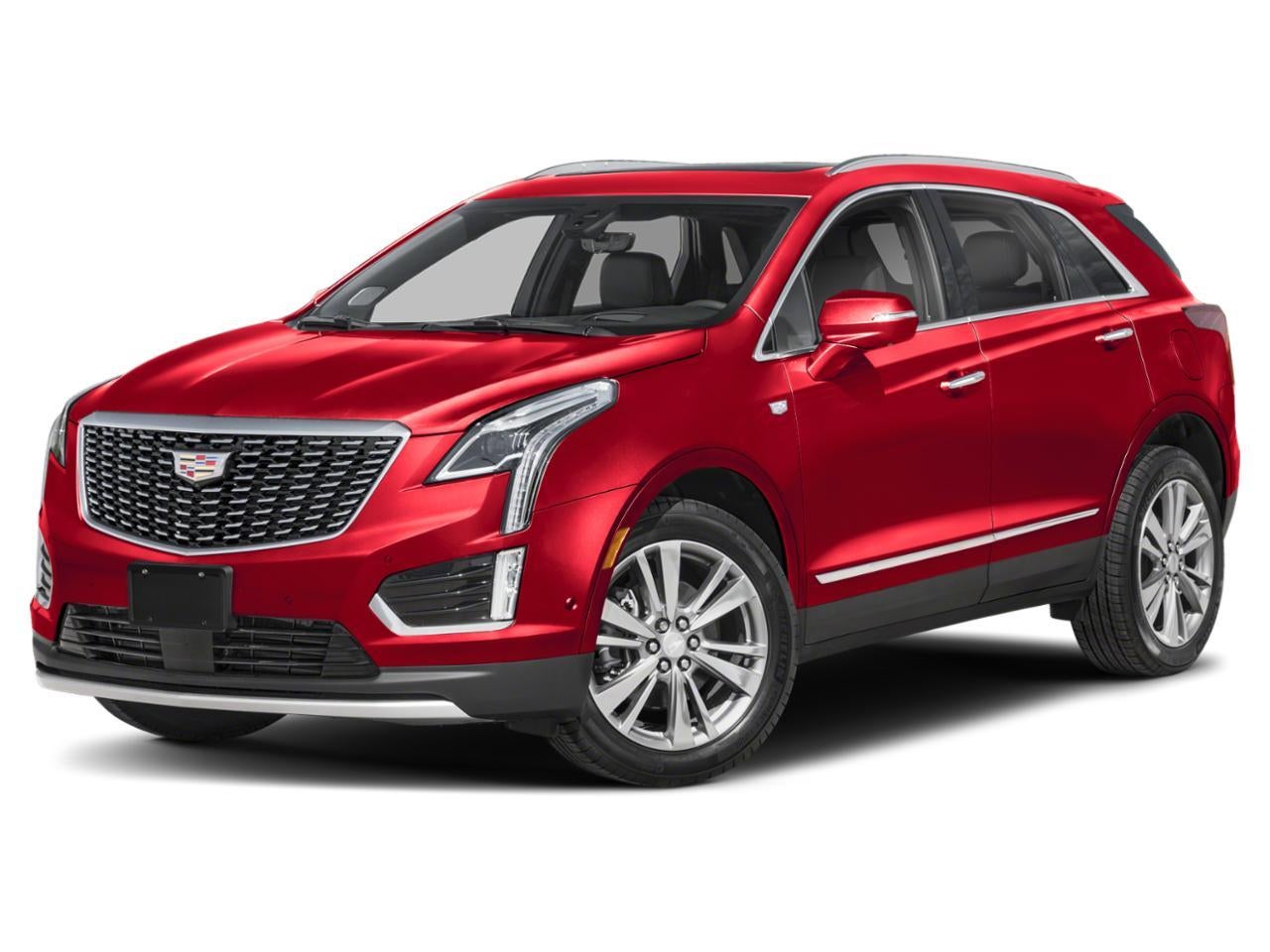 2023 Cadillac XT5 FWD 4dr Premium Luxury