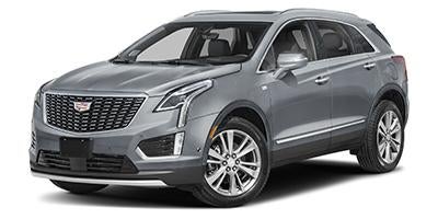 2023 Cadillac XT5 FWD 4dr Premium Luxury