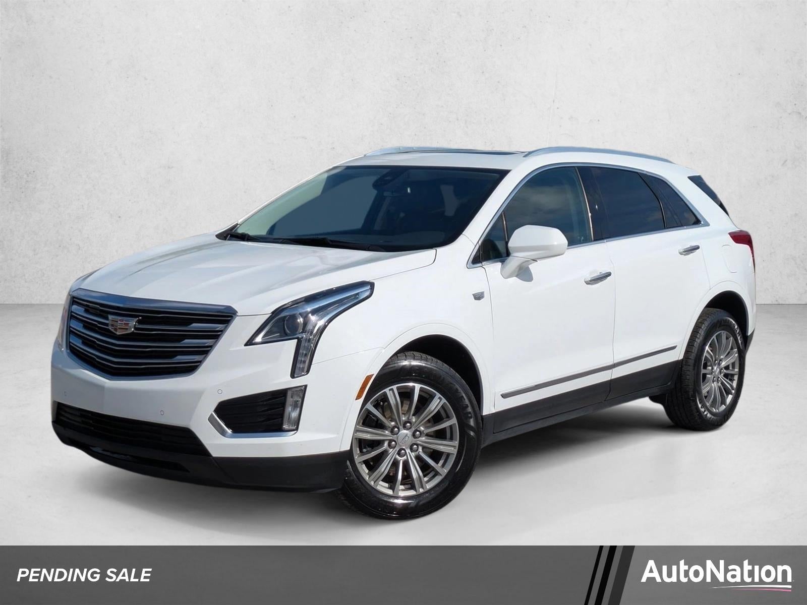 2019 Cadillac XT5 FWD 4dr Luxury