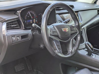 2019 Cadillac XT5 FWD 4dr Luxury