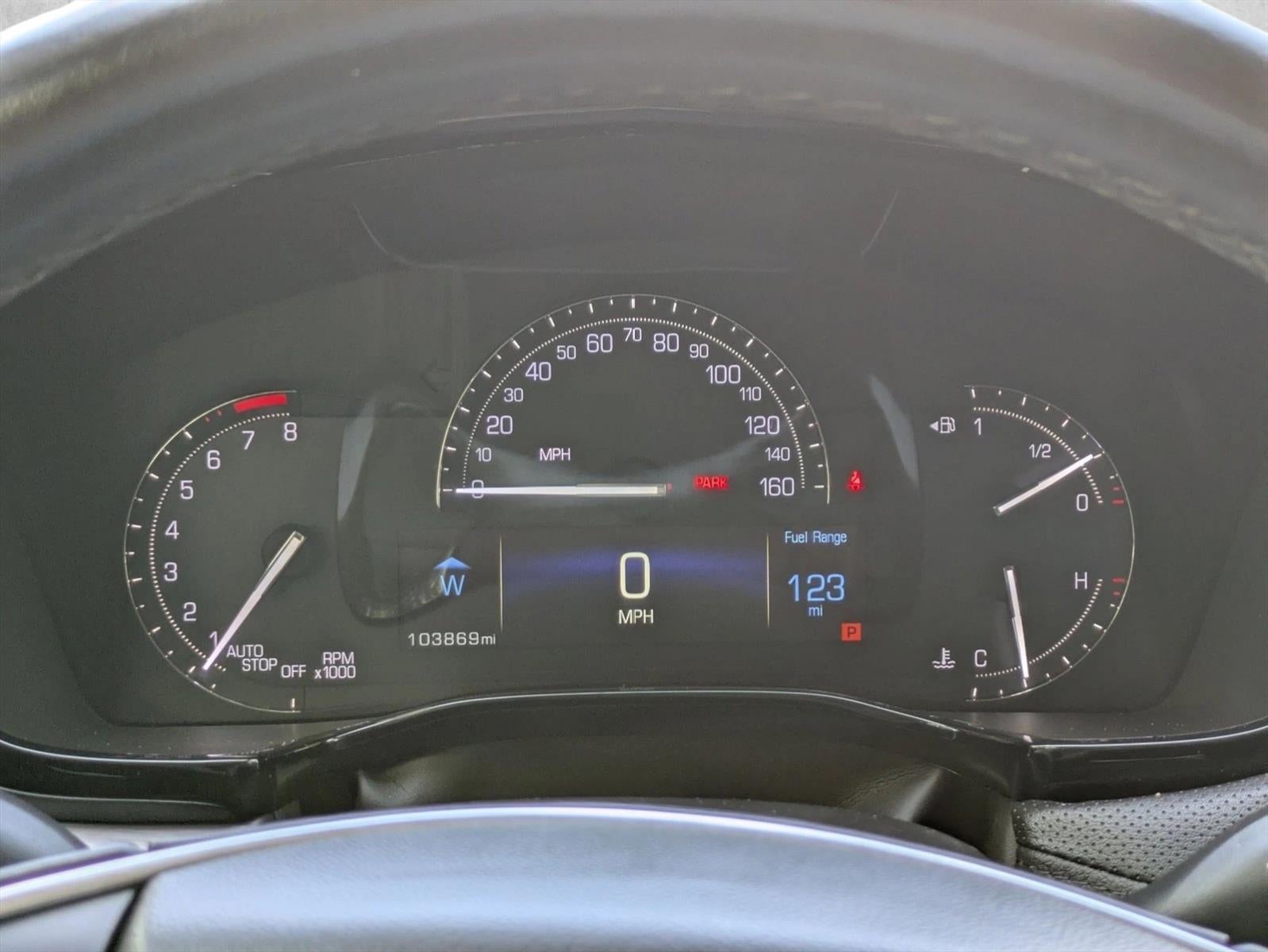 2019 Cadillac XT5 FWD 4dr Luxury