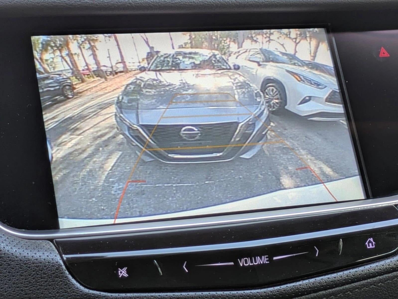 2019 Cadillac XT5 FWD 4dr Luxury