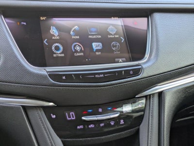 2019 Cadillac XT5 FWD 4dr Luxury
