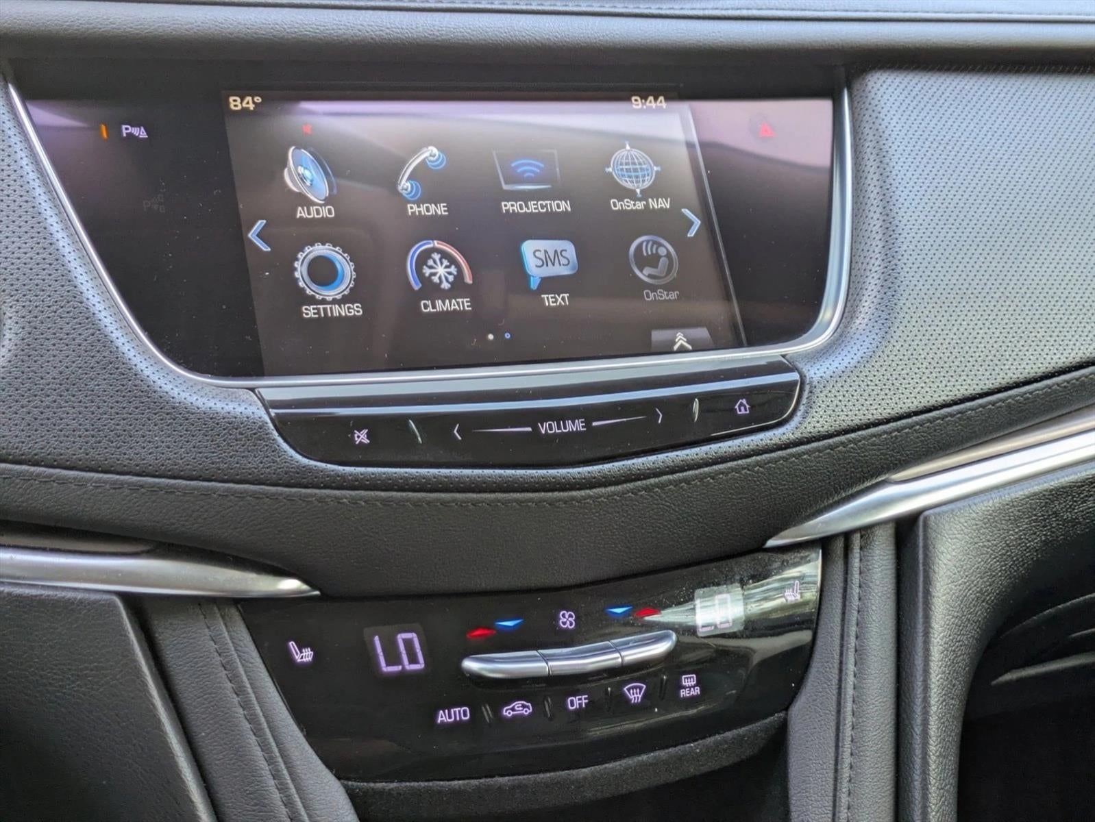 2019 Cadillac XT5 FWD 4dr Luxury