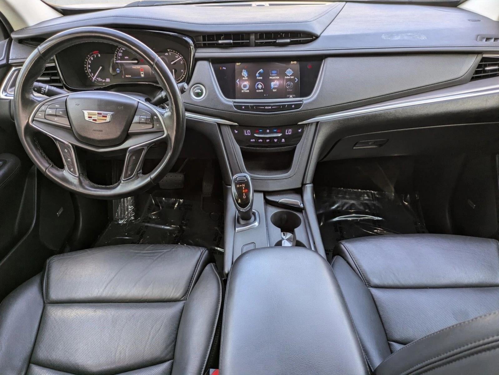 2019 Cadillac XT5 FWD 4dr Luxury