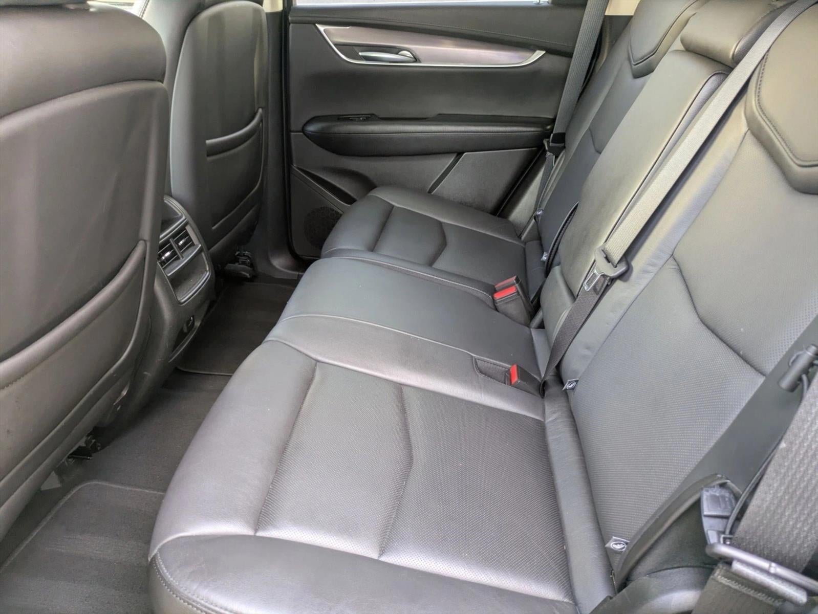2019 Cadillac XT5 FWD 4dr Luxury