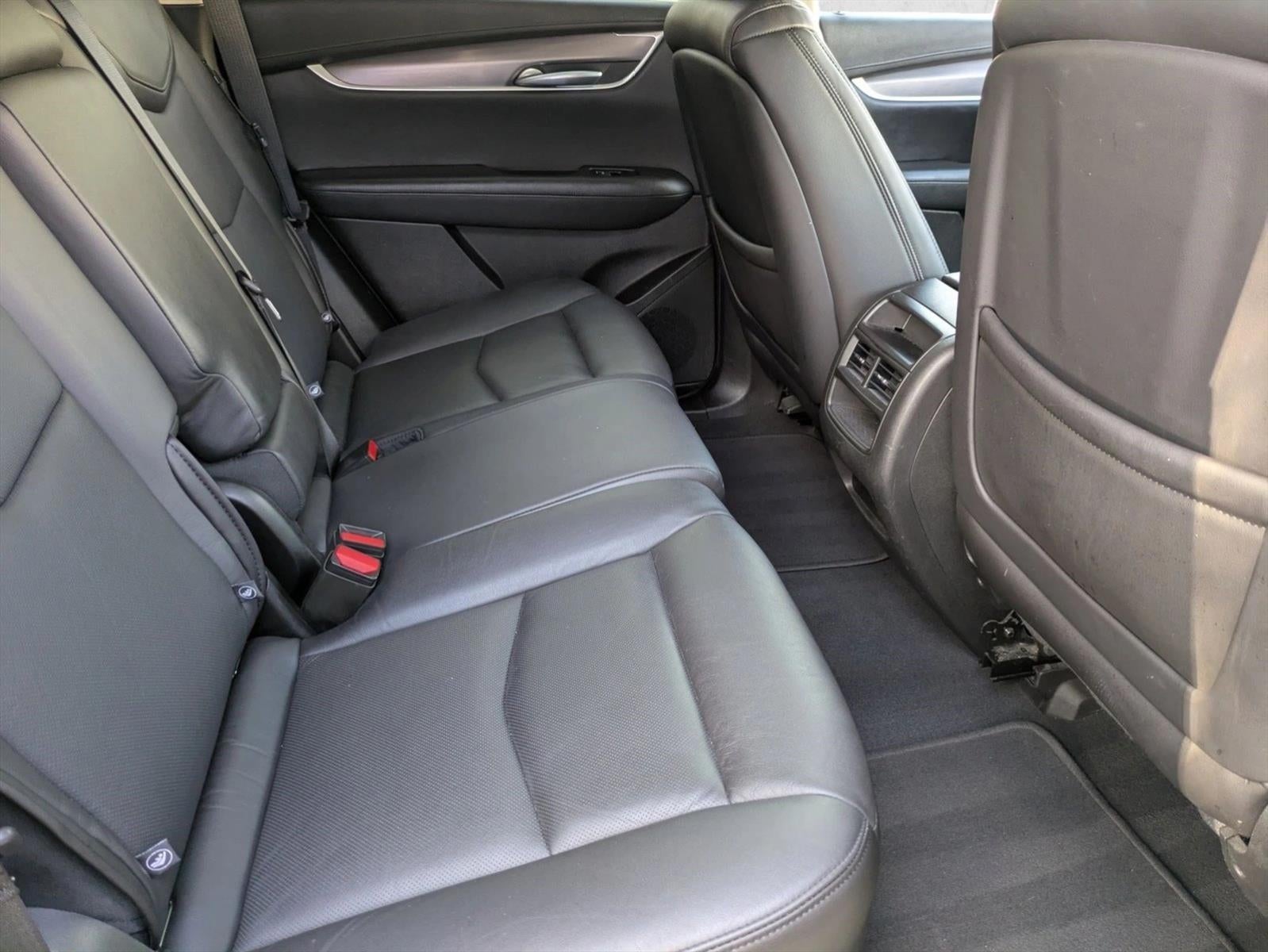 2019 Cadillac XT5 FWD 4dr Luxury