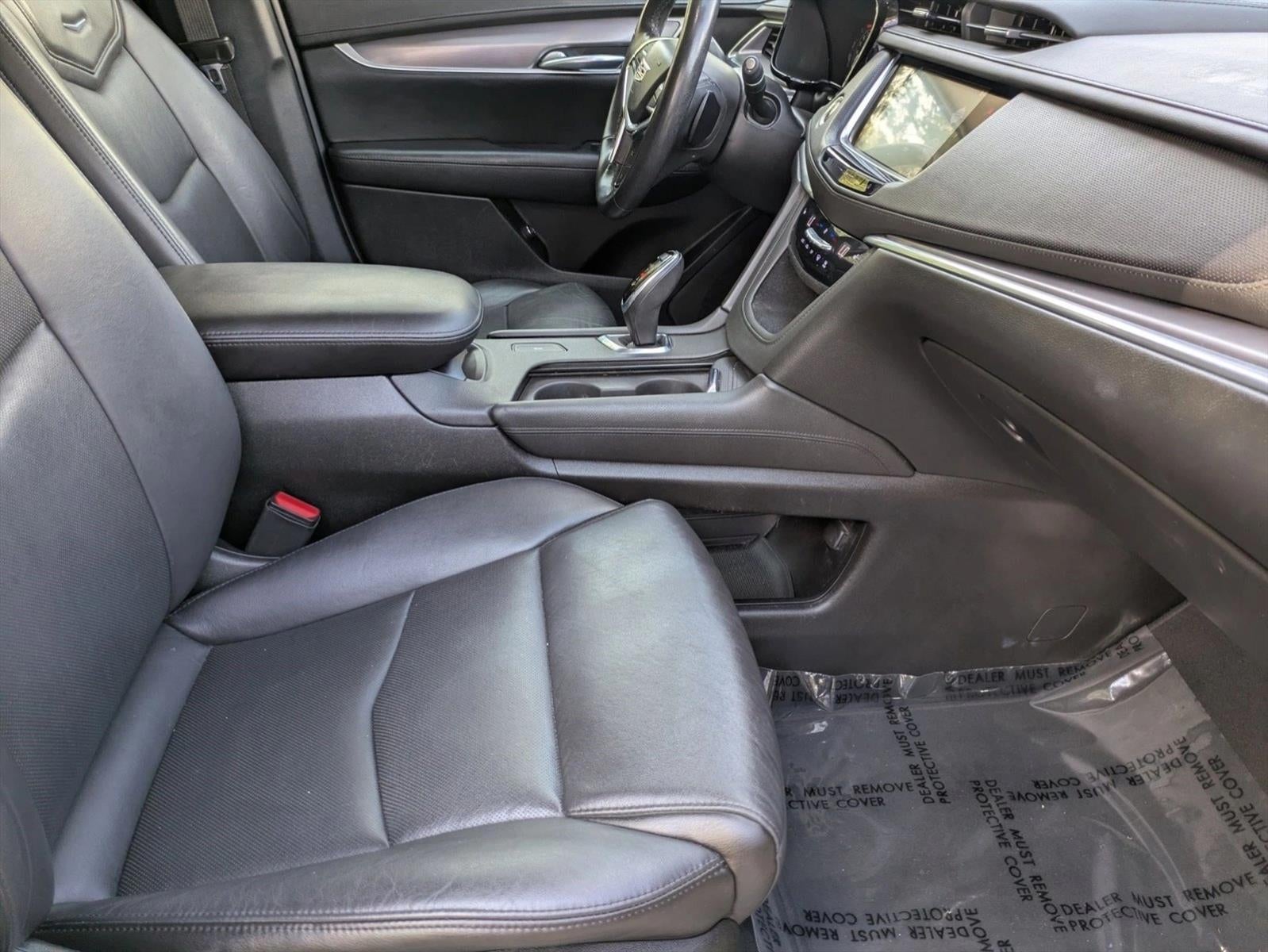 2019 Cadillac XT5 FWD 4dr Luxury