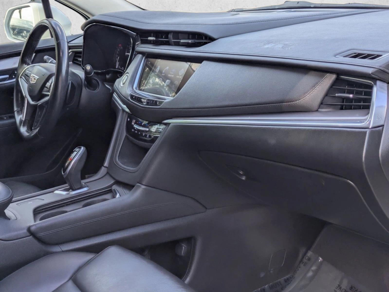 2019 Cadillac XT5 FWD 4dr Luxury