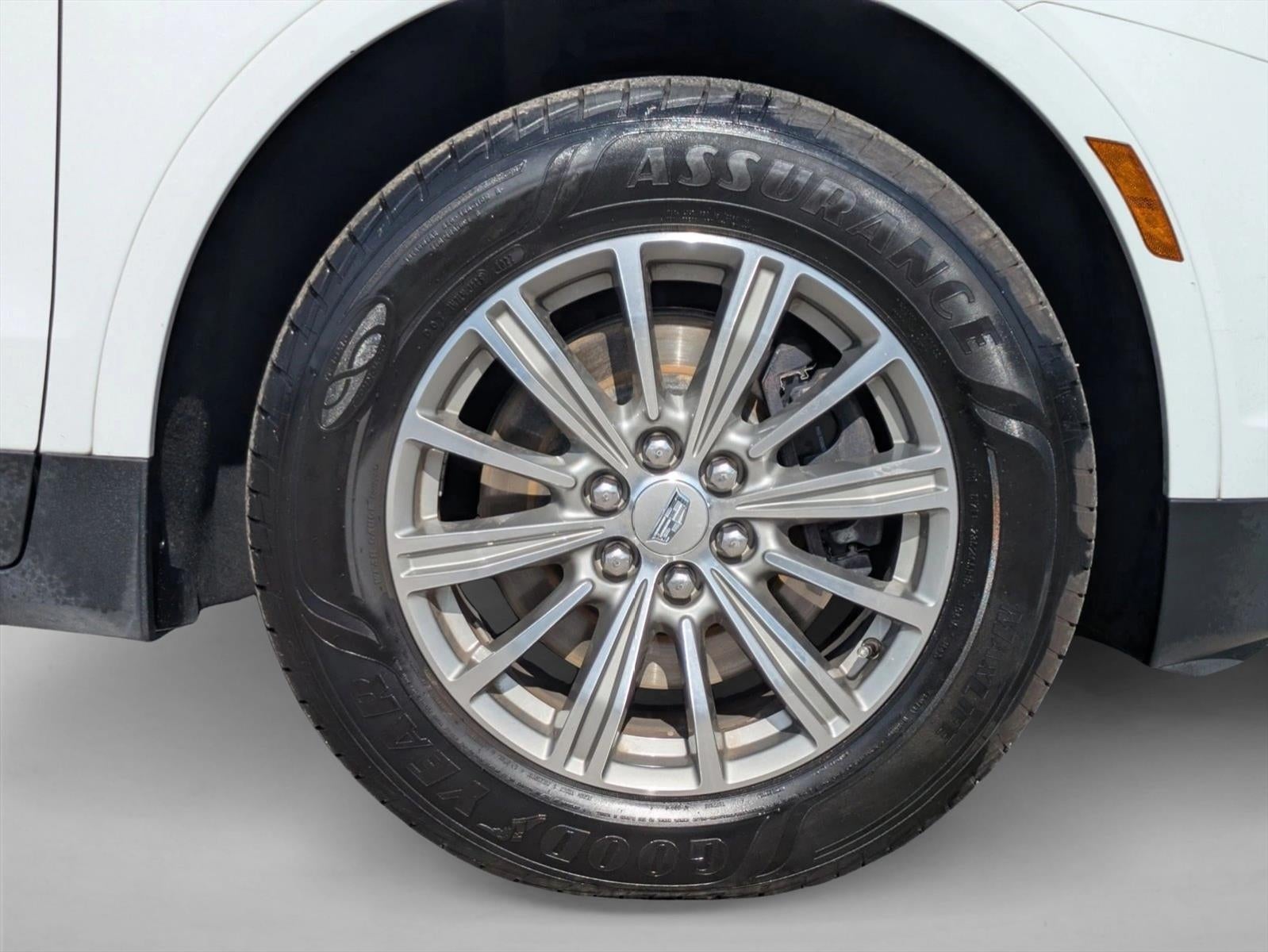 2019 Cadillac XT5 FWD 4dr Luxury