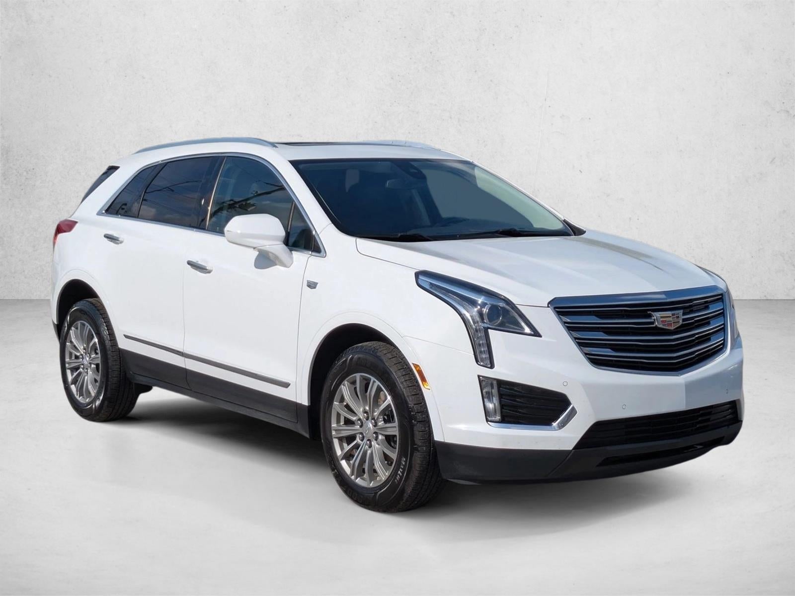 2019 Cadillac XT5 FWD 4dr Luxury