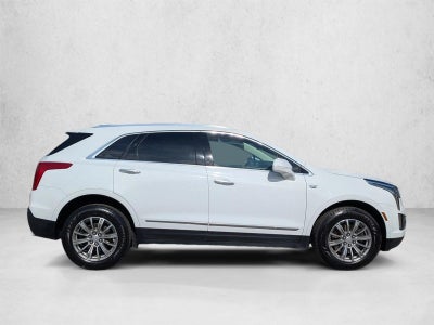 2019 Cadillac XT5 FWD 4dr Luxury