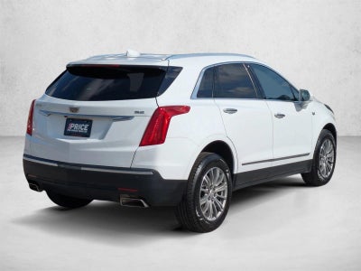 2019 Cadillac XT5 FWD 4dr Luxury