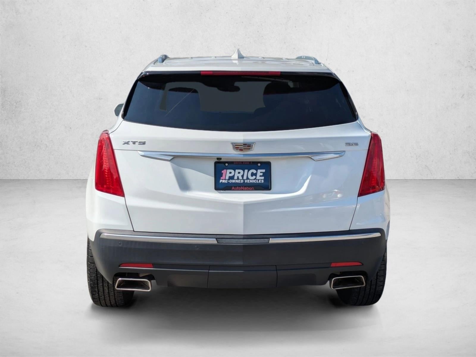 2019 Cadillac XT5 FWD 4dr Luxury