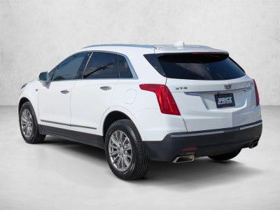 2019 Cadillac XT5 FWD 4dr Luxury