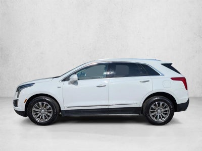 2019 Cadillac XT5 FWD 4dr Luxury