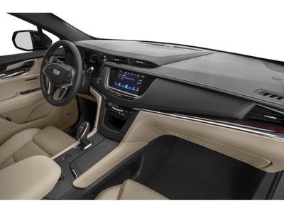 2019 Cadillac XT5 FWD 4dr Luxury