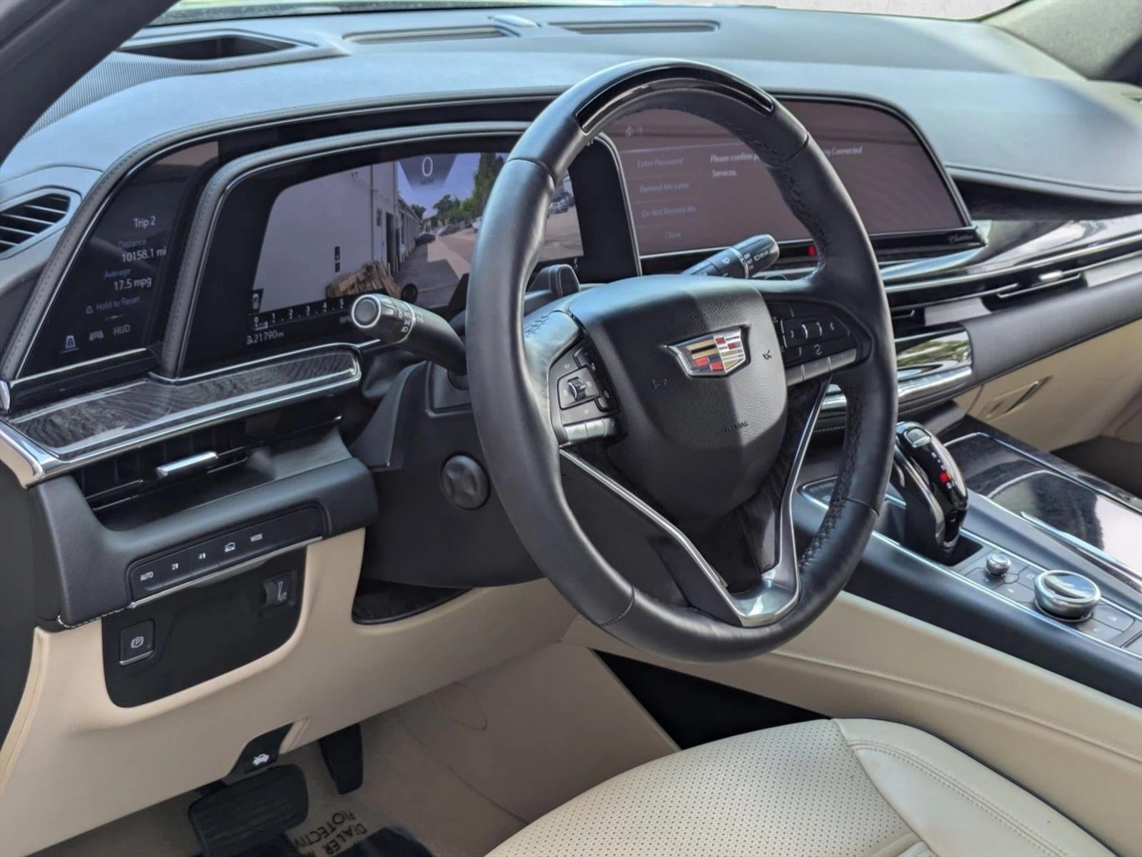 2023 Cadillac Escalade 4WD Premium Luxury