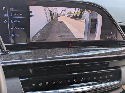 2023 Cadillac Escalade 4WD Premium Luxury