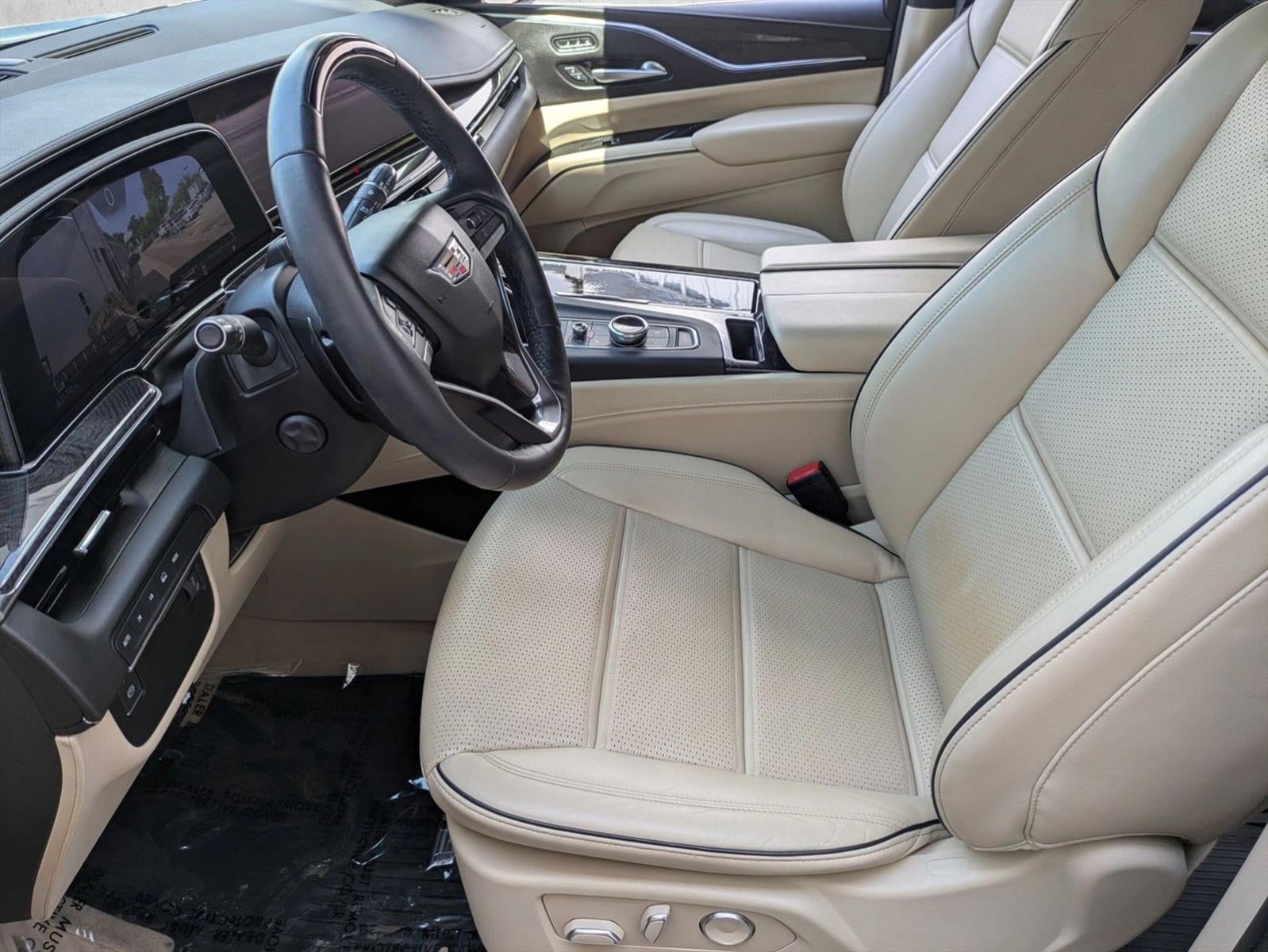 2023 Cadillac Escalade 4WD Premium Luxury