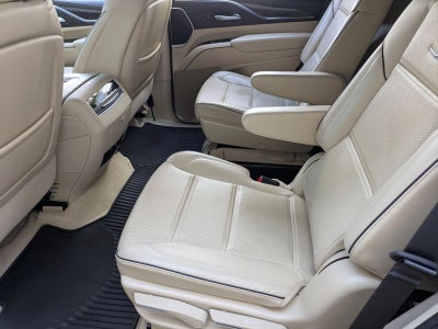 2023 Cadillac Escalade 4WD Premium Luxury