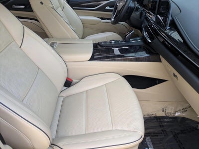 2023 Cadillac Escalade 4WD Premium Luxury