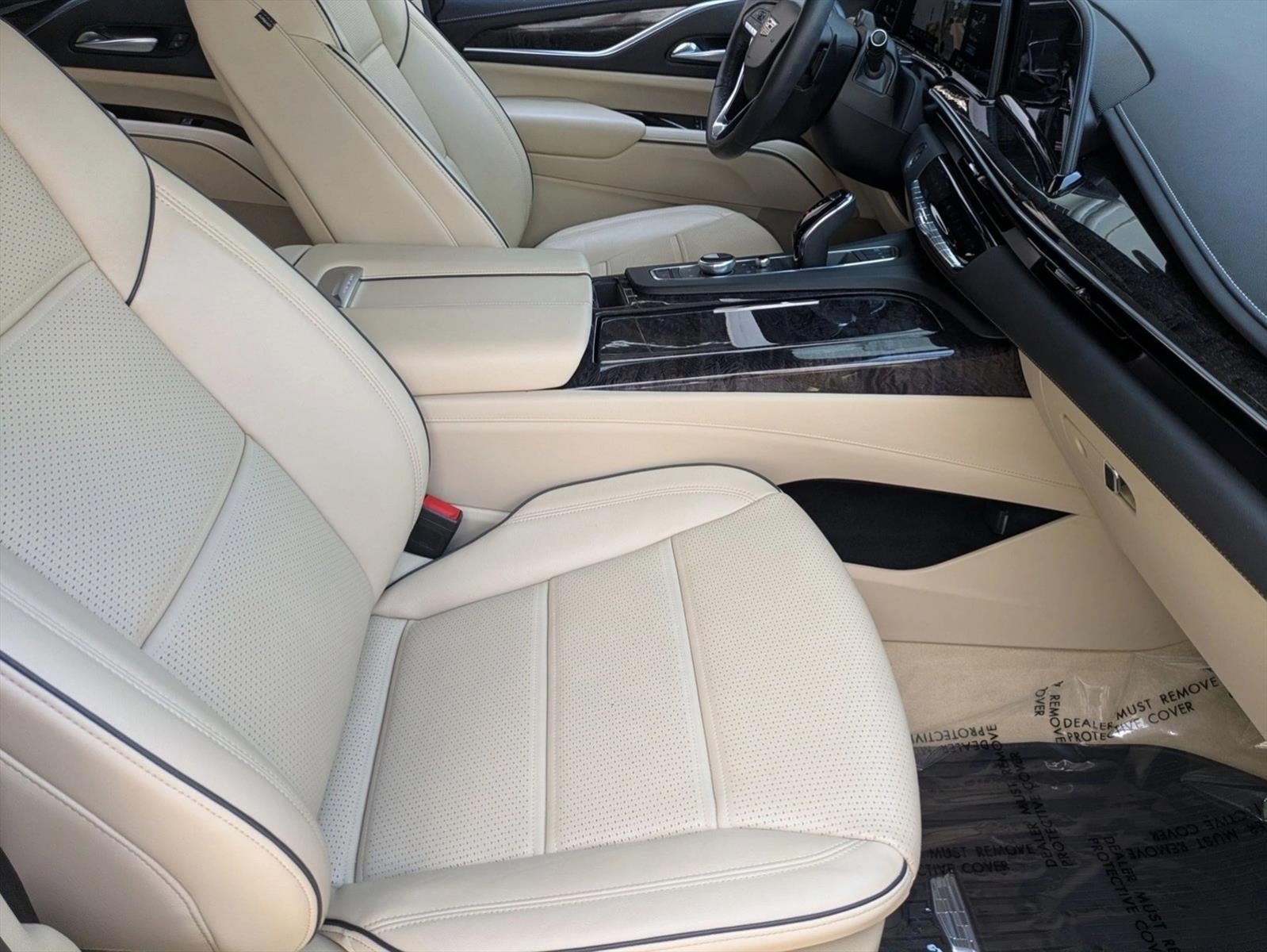 2023 Cadillac Escalade 4WD Premium Luxury