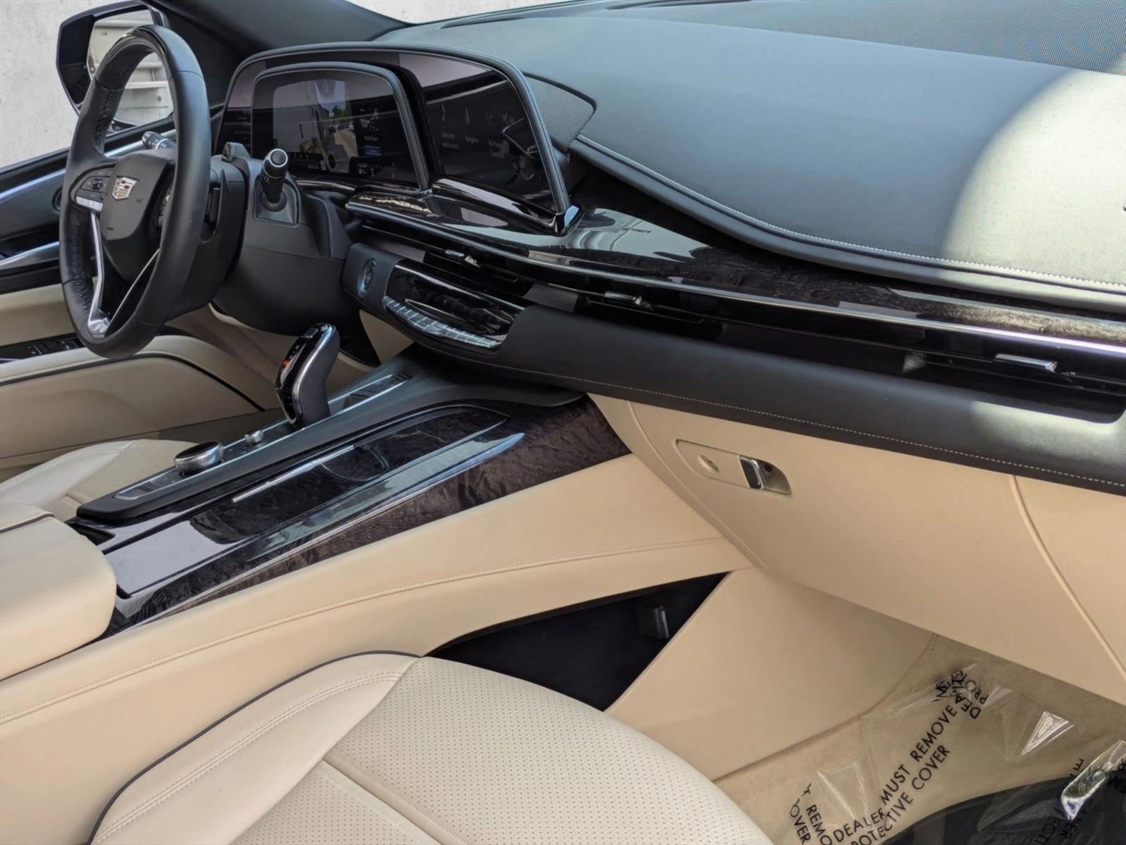 2023 Cadillac Escalade 4WD Premium Luxury