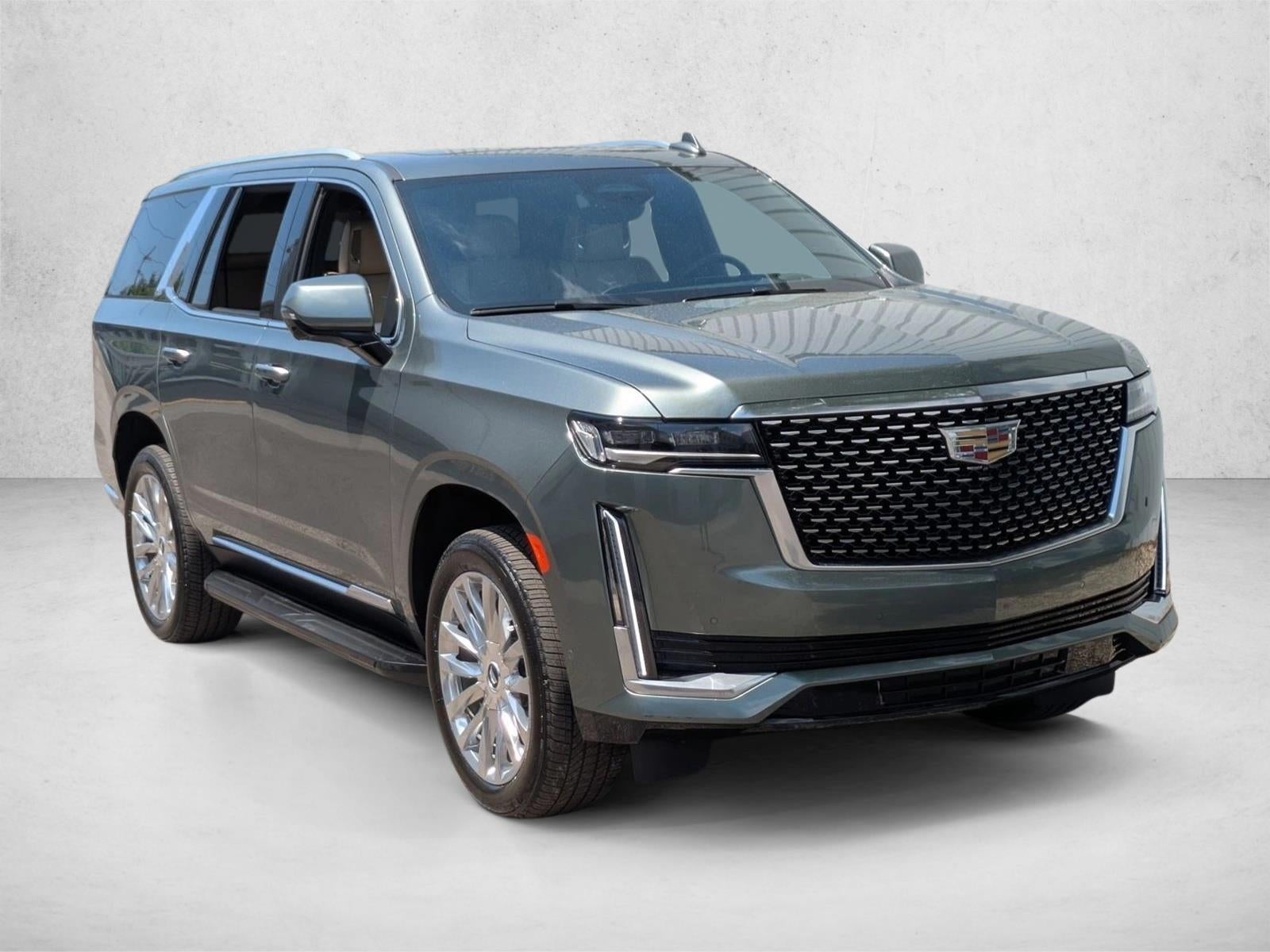 2023 Cadillac Escalade 4WD Premium Luxury