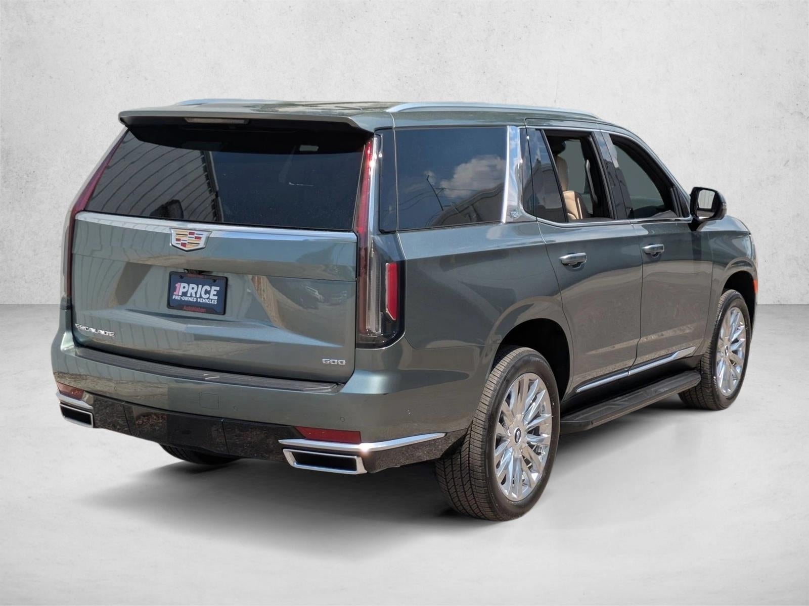2023 Cadillac Escalade 4WD Premium Luxury