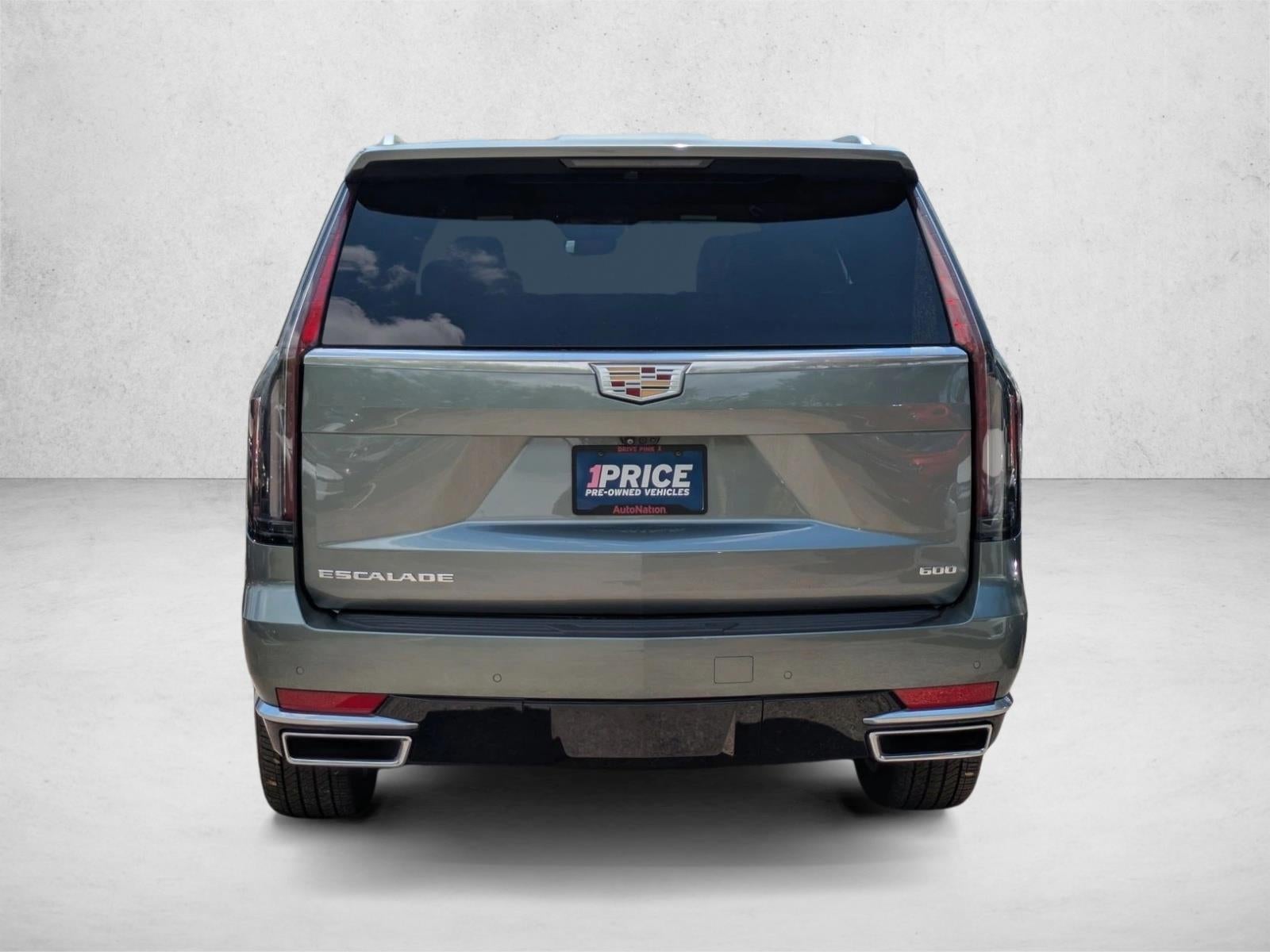 2023 Cadillac Escalade 4WD Premium Luxury