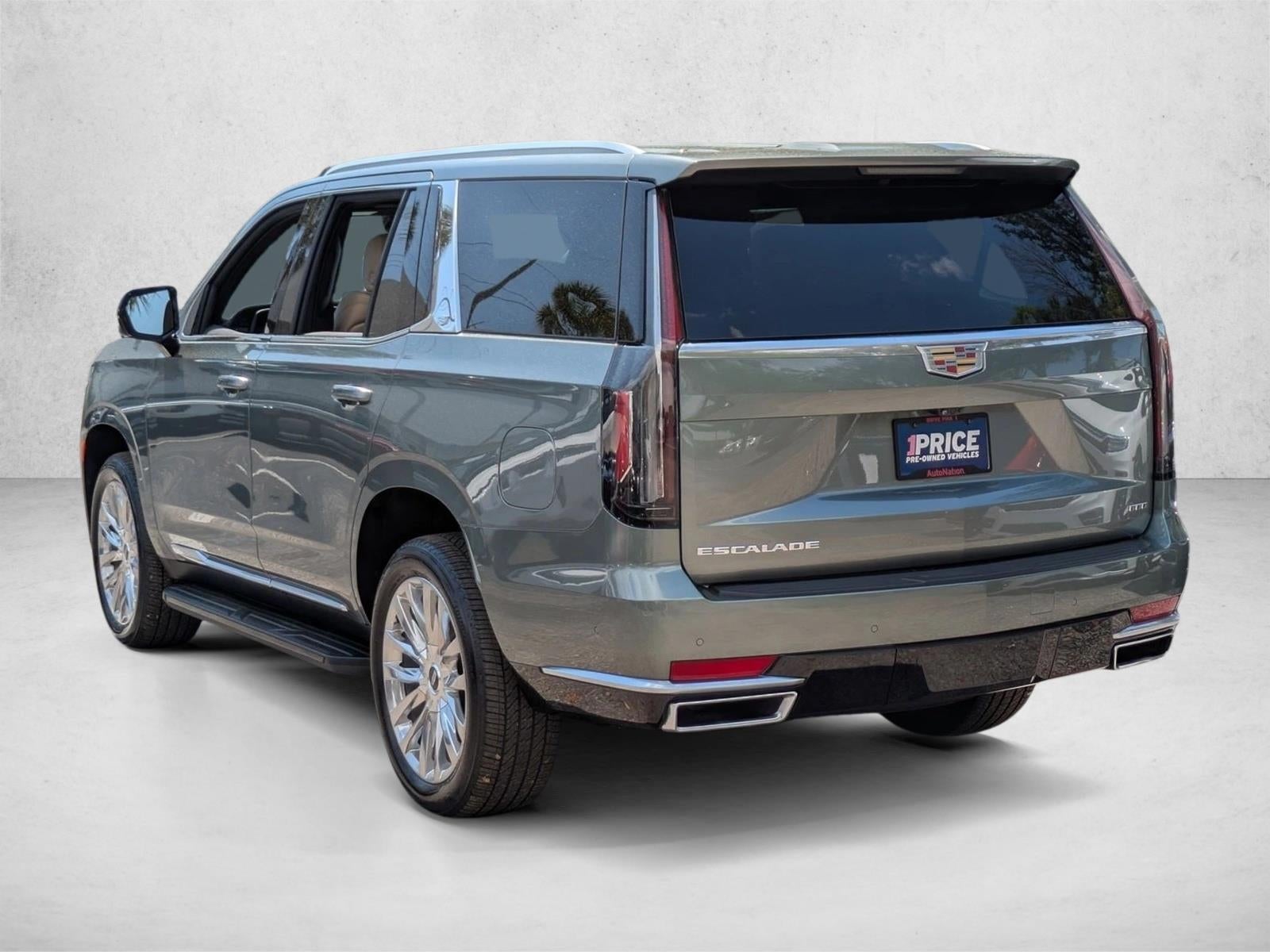 2023 Cadillac Escalade 4WD Premium Luxury