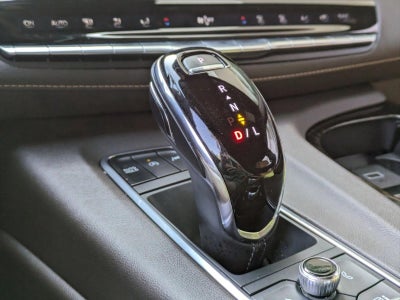 2023 Cadillac Escalade 4WD Premium Luxury