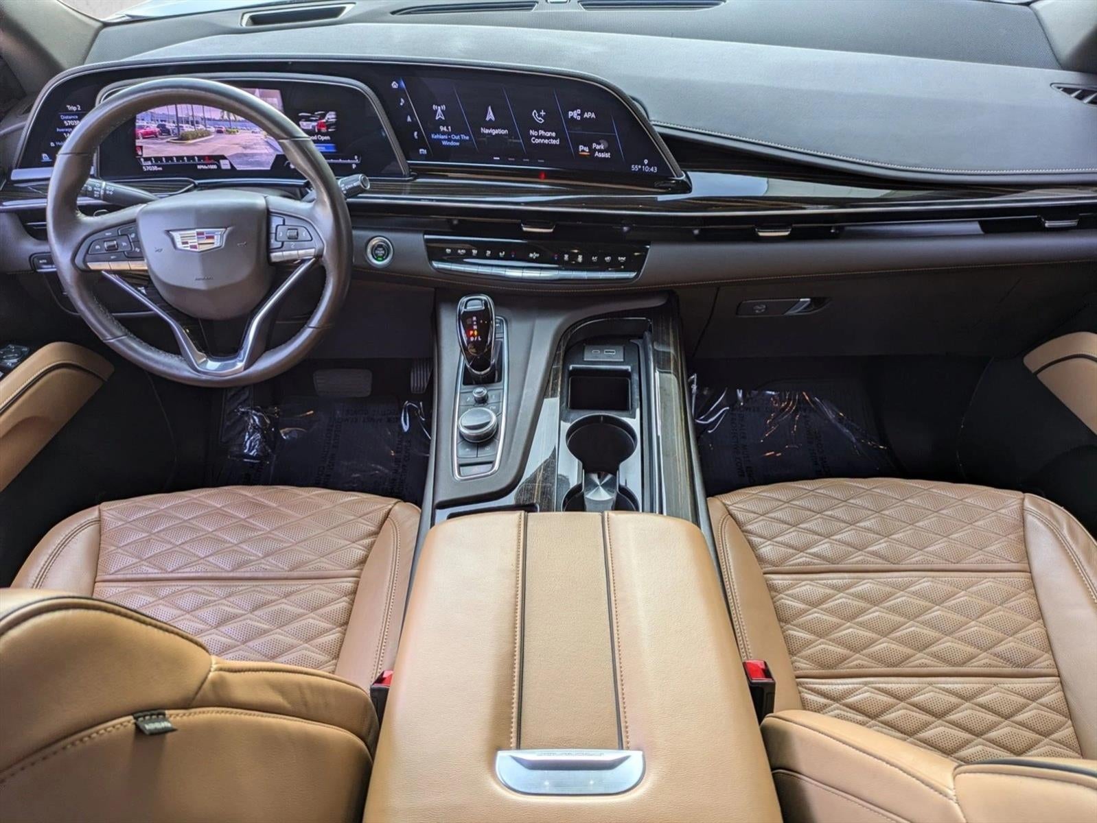 2023 Cadillac Escalade 4WD Premium Luxury