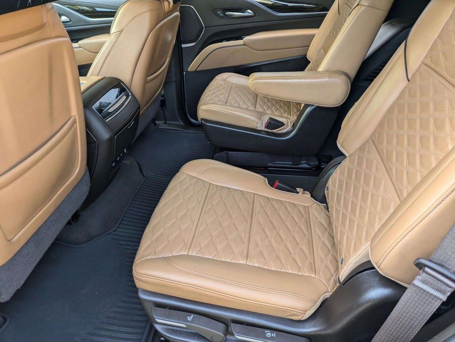 2023 Cadillac Escalade 4WD Premium Luxury