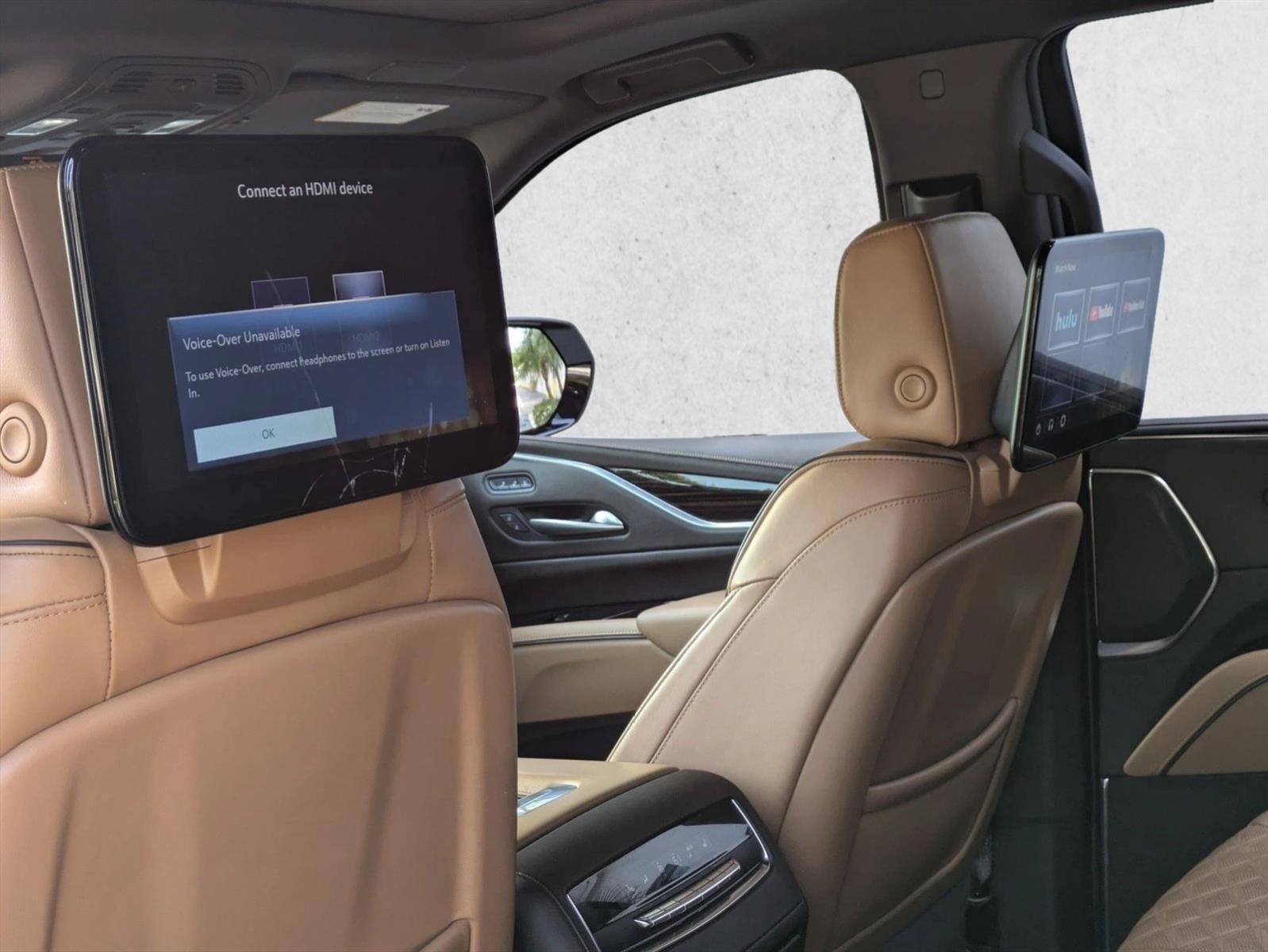 2023 Cadillac Escalade 4WD Premium Luxury