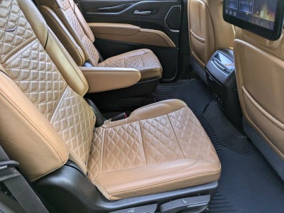 2023 Cadillac Escalade 4WD Premium Luxury