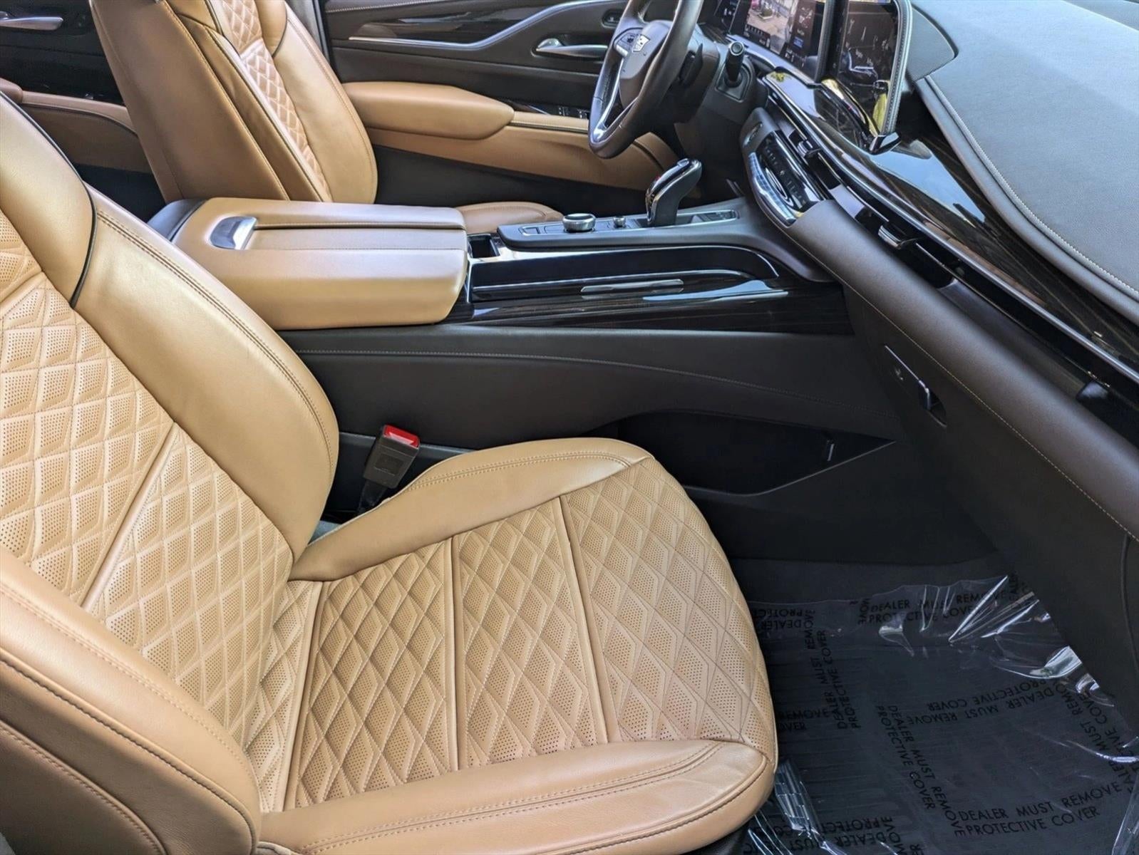 2023 Cadillac Escalade 4WD Premium Luxury