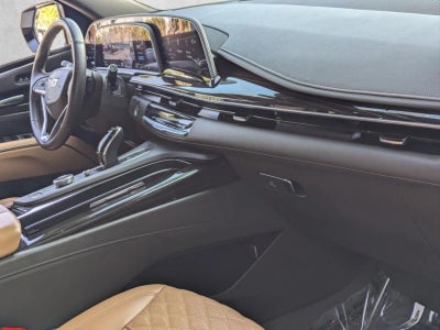 2023 Cadillac Escalade 4WD Premium Luxury