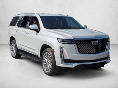 2023 Cadillac Escalade 4WD Premium Luxury