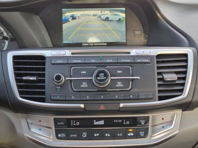 2014 Honda Accord Sedan LX CVT PZEV