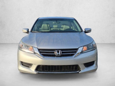 2014 Honda Accord Sedan LX CVT PZEV