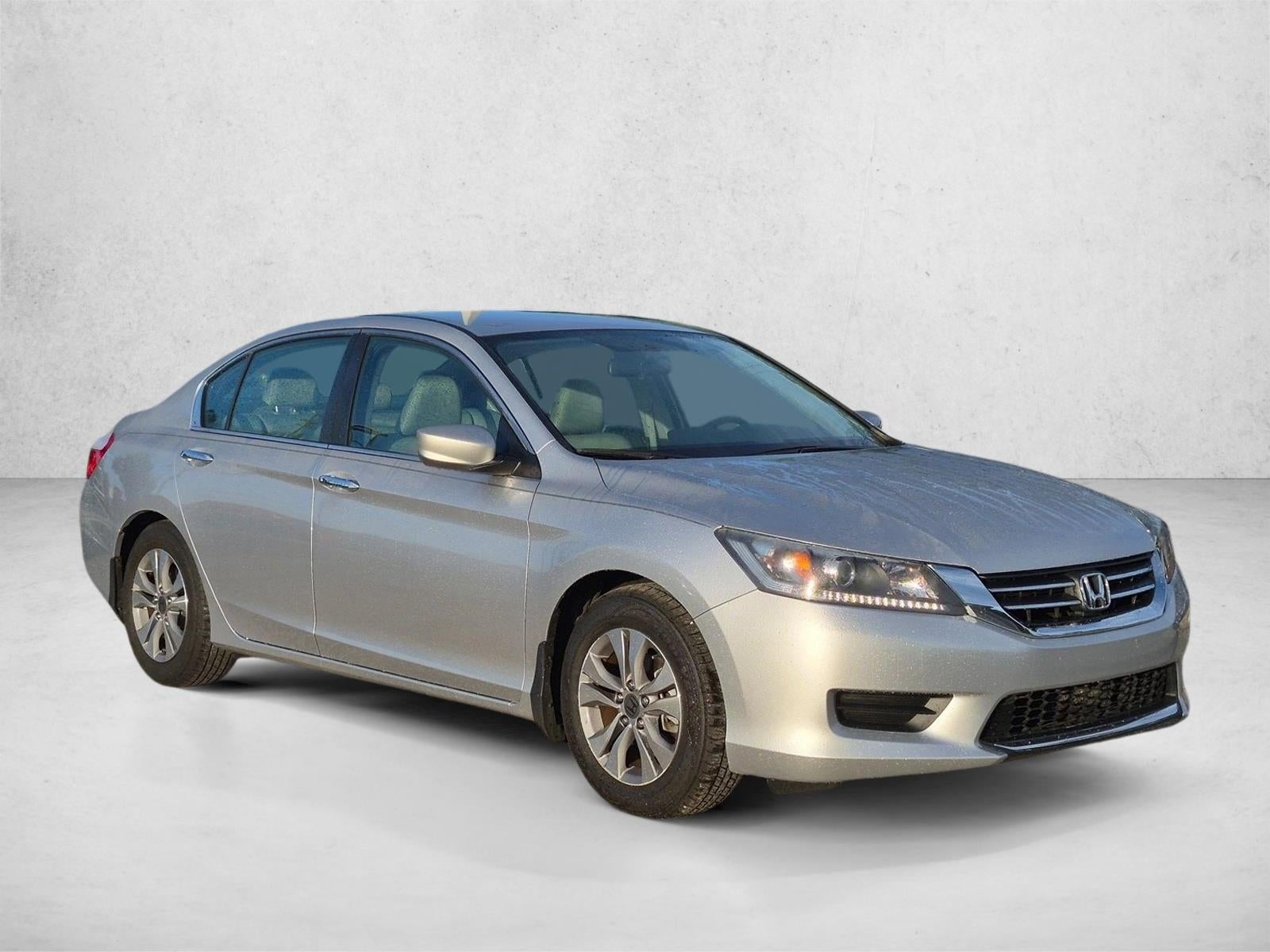 2014 Honda Accord Sedan LX CVT PZEV