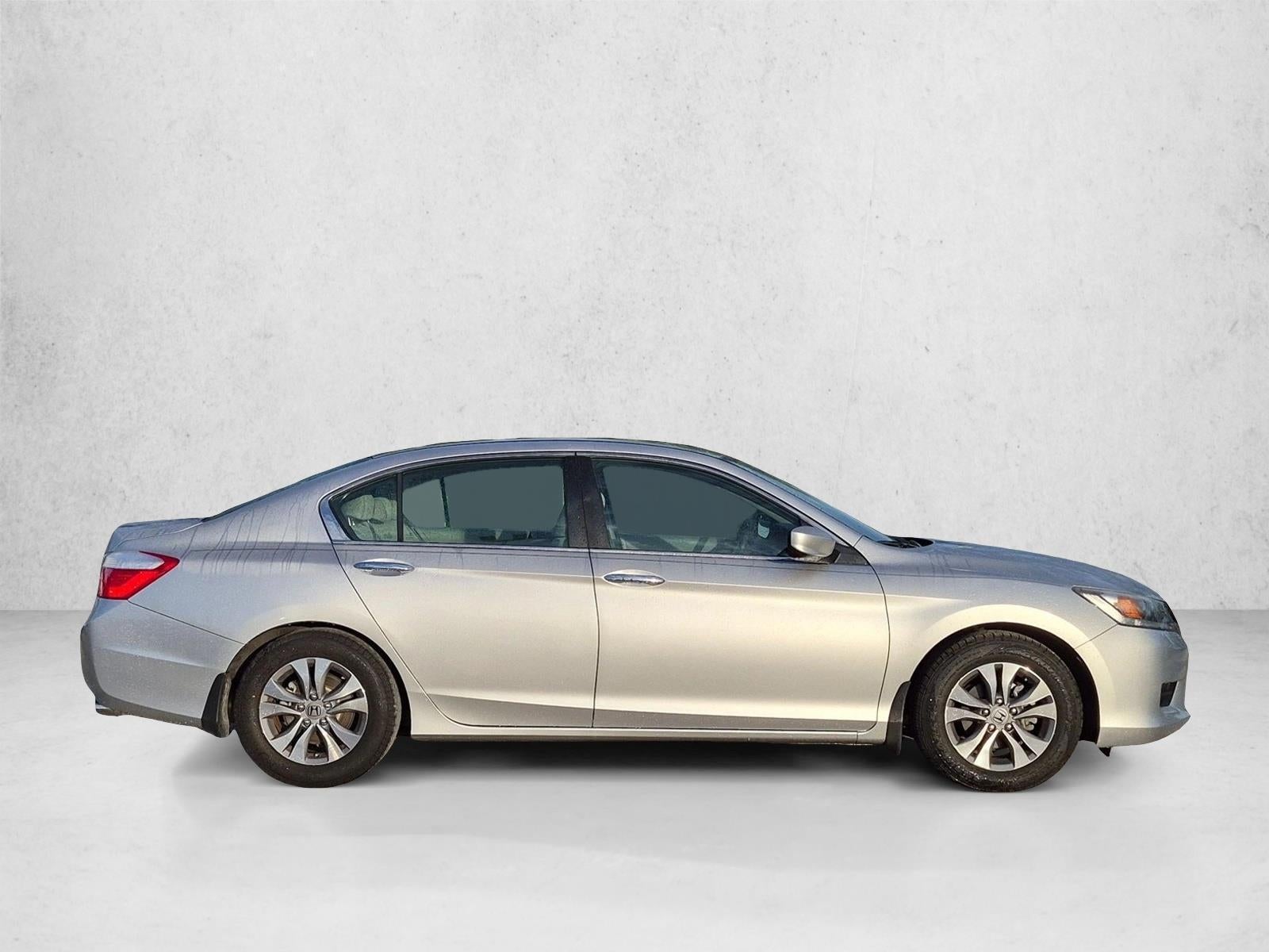 2014 Honda Accord Sedan LX CVT PZEV