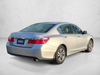 2014 Honda Accord Sedan LX CVT PZEV