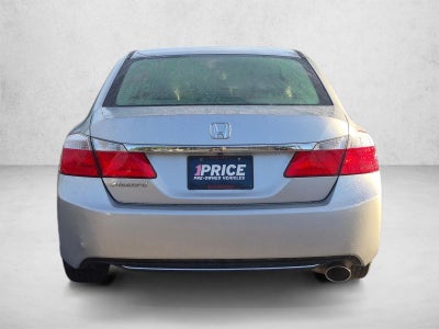 2014 Honda Accord Sedan LX CVT PZEV