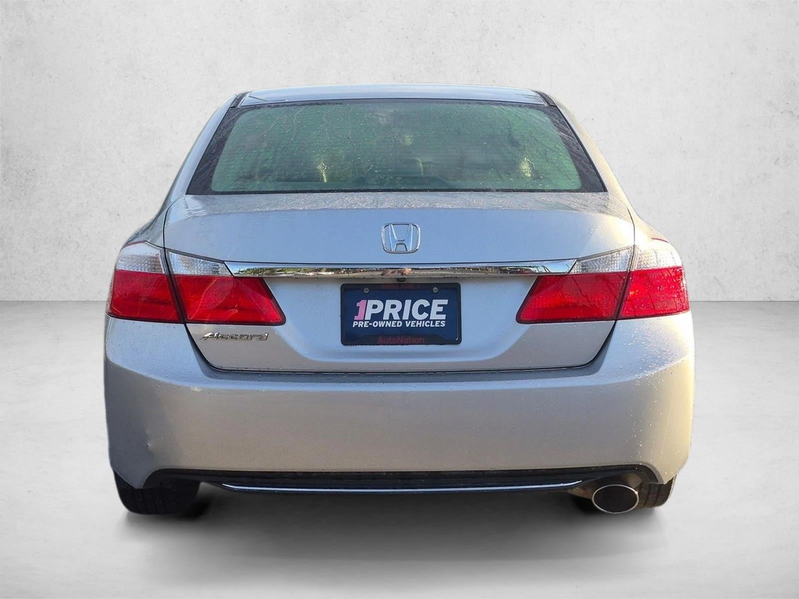 2014 Honda Accord Sedan LX CVT PZEV