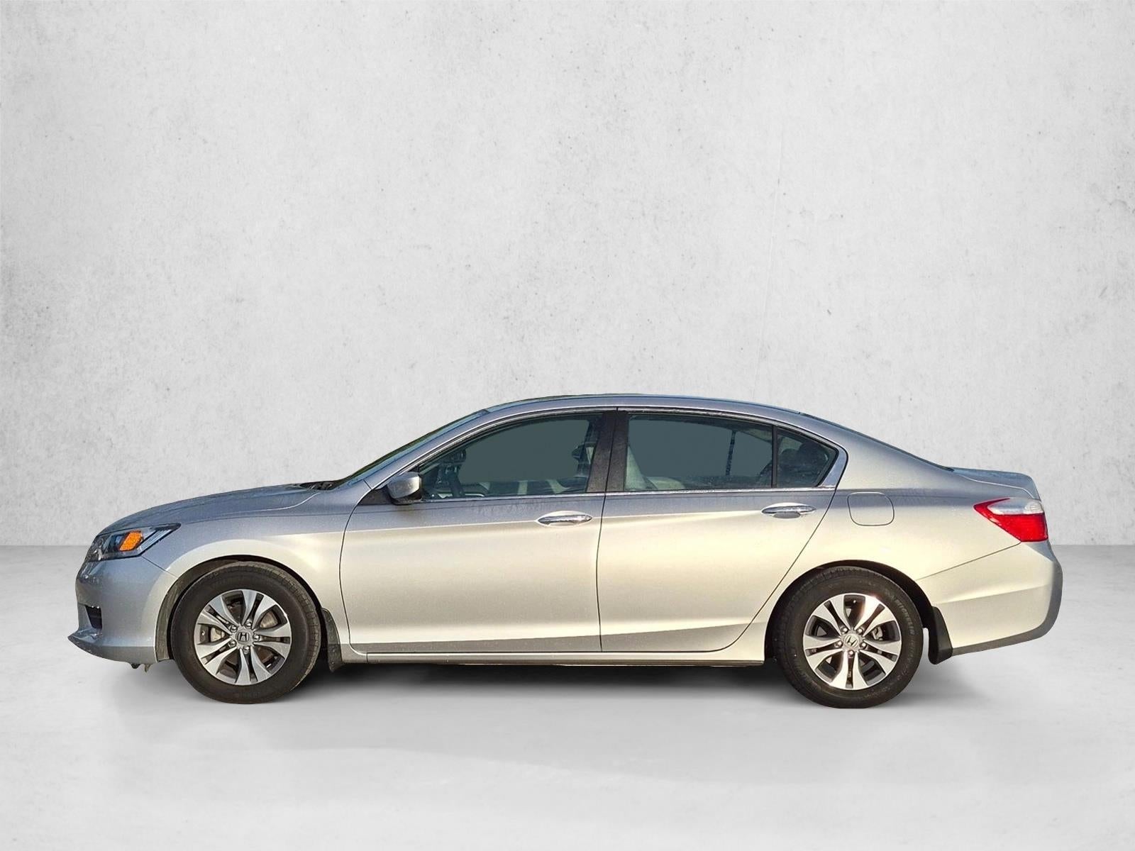 2014 Honda Accord Sedan LX CVT PZEV