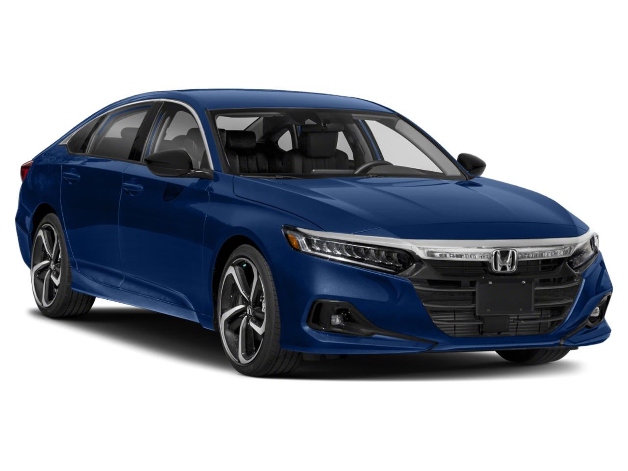 2021 Honda Accord Sedan Sport SE 1.5T CVT